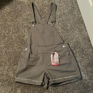 Brand new Levi’s overalls